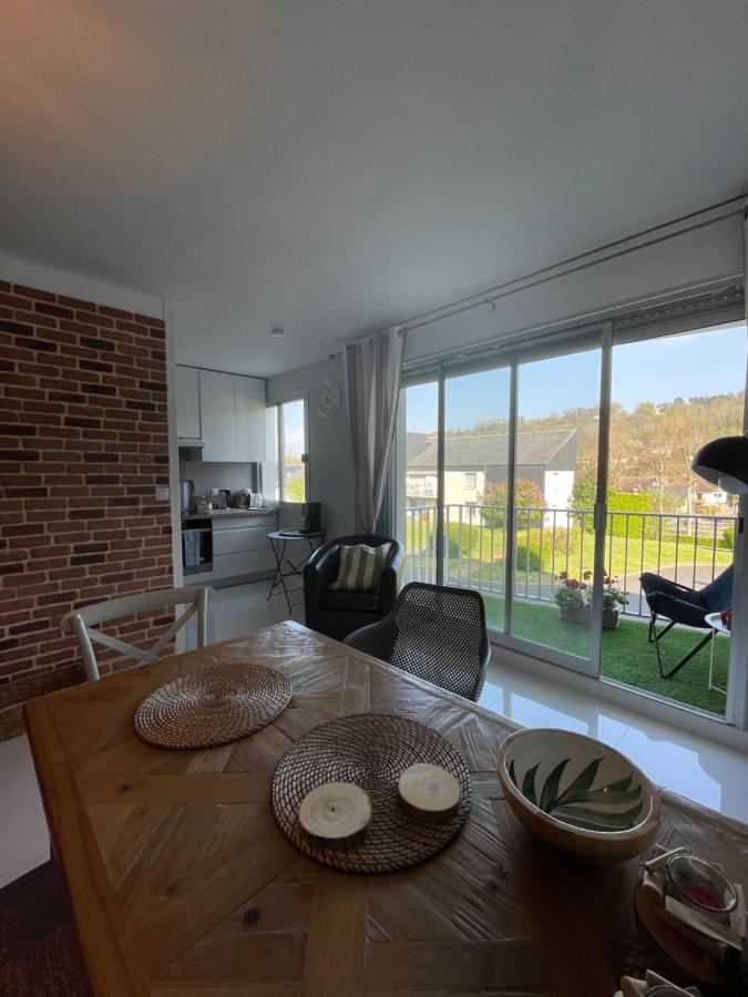 Atelier 46 Apartment Honfleur